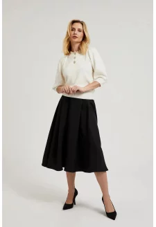 WOMEN'S SKIRT Z-SC-4504 BLACK