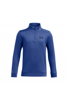  Chlapecká mikina Under Armour Armour Fleece 1/4 Zip