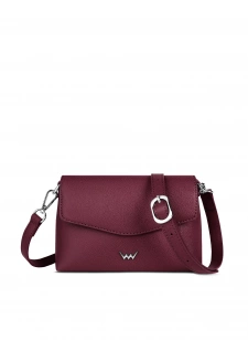 Dámská kabelka Vuch Silvano Wine