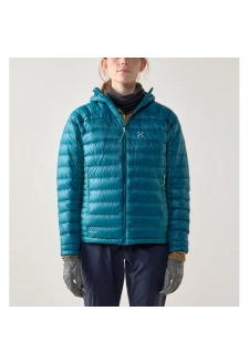 Dámská bunda Haglöfs L.I.M Down Hood 