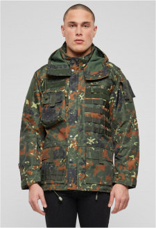 Performance Outdoorjacket flecktarn