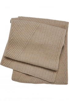 Toned Scarf warmsand
