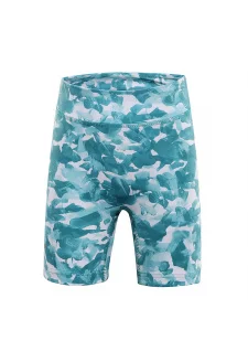 Dětské krátké rychleschnoucí legíny ALPINE PRO ELO 