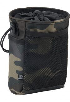 Molle Pouch Tactical darkcamo