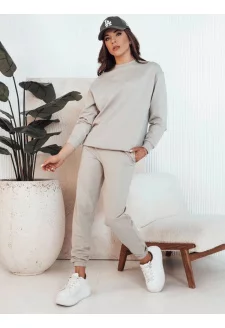 Női melegítőnadrág SWAN pisztácia Dstreet UY2083