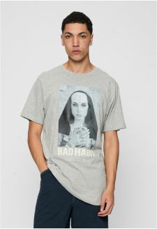 Bad Habit Tee heather grey