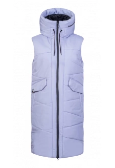 Dámská prošívaná vesta Hannah ELA cosmic sky