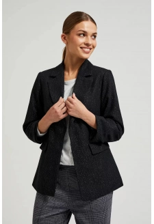 WOMEN'S JACKETS Z-MR-4512 BLACK