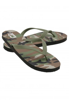 Beach Slipper woodland