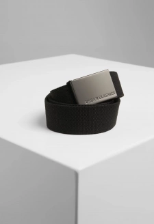 Canvas Belt black