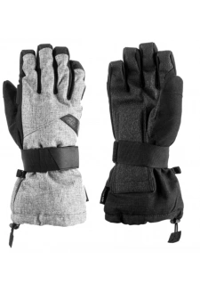 LYŽAŘSKÉ RUKAVICE RELAX DUST RR24B grey