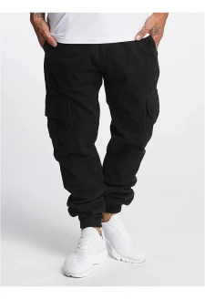 DEF Cargopants Kindou black