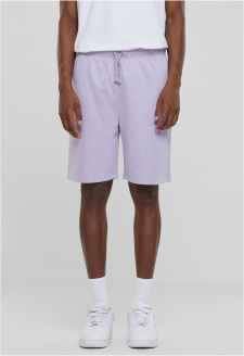 Light Terry Shorts dustylilac