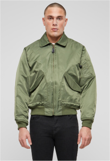 CWU Jacket olive