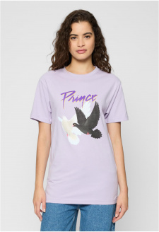 Ladies Prince Dove Tee lilac