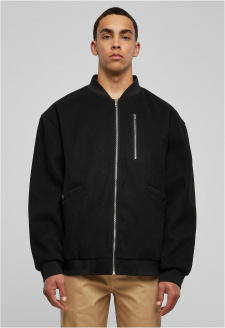 Bomber Blouson black