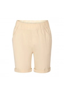 Dětské bavlněné kraťasy ALPINE PRO NOKO shifting sand