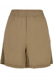 Ladies Modal Shorts khaki