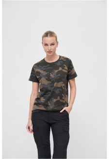 Ladies T-Shirt darkcamo