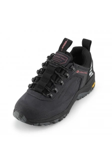 Unisex outdoorová obuv ALPINE PRO SPIDERE dk.true gray