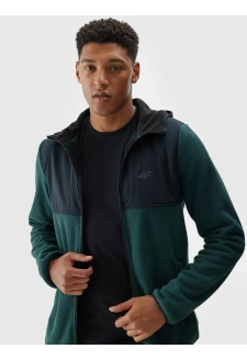 Pánská fleecová mikina 4F