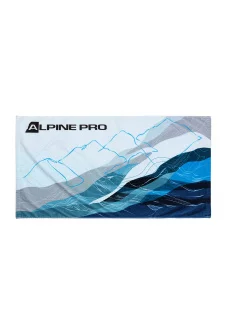 Unisex bavlněný ručník 100x50 cm ALPINE PRO OMARO