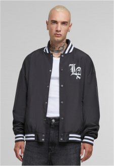 Los Angeles Arc Light College Jacket black