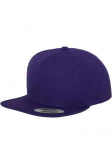 Classic Snapback purple