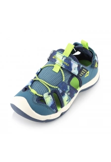 Chlapecké outdoorové sandály ALPINE PRO ZERTO 