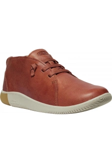 Pánské barefoot boty Keen KNX Chukka