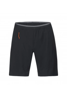 Pánské outdoorové kraťasy Hannah TRACK anthracite