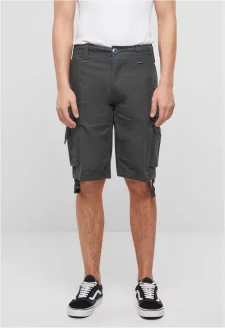 Vintage Cargo Shorts charcoal