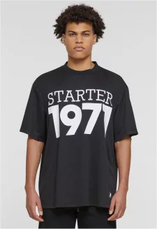 Starter Train Day Mesh Jersey black