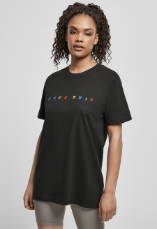 Ladies Fuck This Tee black