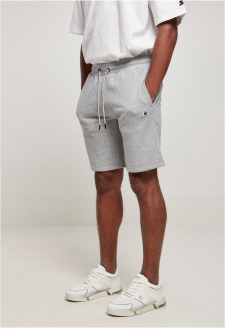 Starter Essential Sweatshorts heather grey