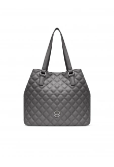 Dámská kabelka Vuch Roselda Classy Grey