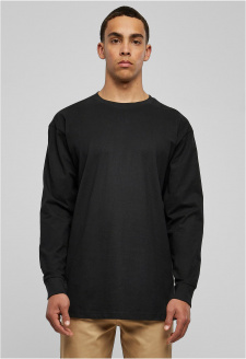 Boxy Heavy Longsleeve black