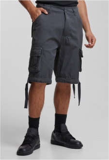 Urban Legend Cargo Shorts charcoal