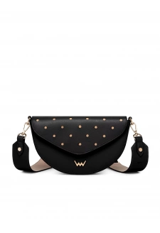 Dámská ledvinka Vuch Tricia Dotty Black