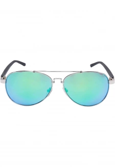 Sunglasses Mumbo Mirror silver/green