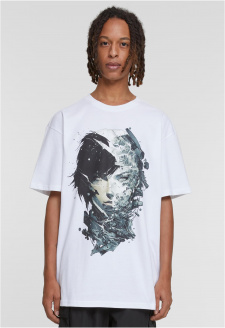 Puppet Master Heavy Oversize Tee white