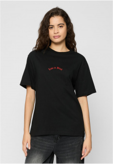 Love is Blind Tee black