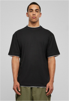 Contrast Tall Tee blk/wht