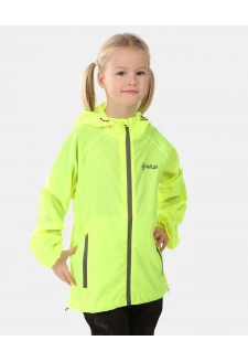 Dětská nepromokavá bunda Kilpi JALUU-J