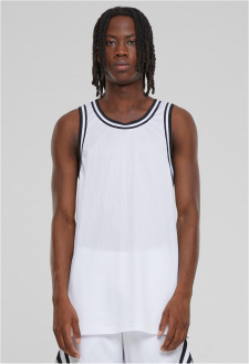 Mesh Tanktop white