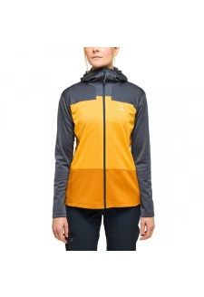 Dámská mikina Haglöfs Roc Flash Mid