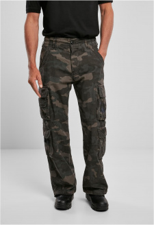 Vintage Cargo Pants darkcamo