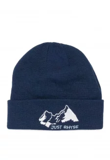 Just Rhyse ThePeak Beanie navy