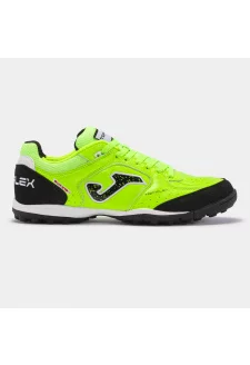 Pánské turfy Joma TOP FLEX 2411 Green Fluor