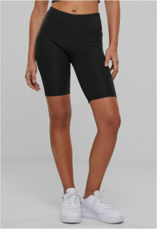 Ladies Recycled Cycle Shorts black